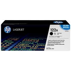 HP Q3960A Original LaserJet Toner, Black, 5000 Pages