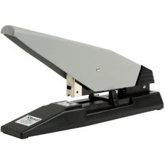 Rexel 02030 Heavy Duty Gaint Stapler - 100 Sheets Capacity - Black/Grey