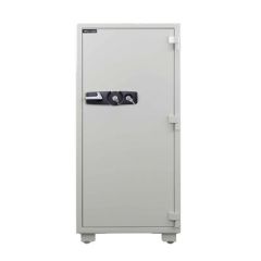 Eagle SS-350 Fire Resistant Safe - 1671 (H)x 737(W) x 630 (D) mm - 2 Key Locks