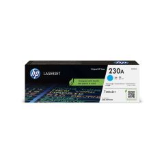 HP W2301A 230A Cyan Original LaserJet Toner Cartridge