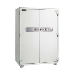 Eagle ES-700 Fire Resistant Double Door Safe - Digital Lock & Key Lock
