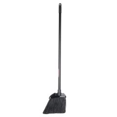Rubbermaid 637400BLA Polypropylene Lobby Broom - 16 x 94cm - Grey