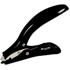 Atlas SR-093 Heavy Duty Staple Remover - Black