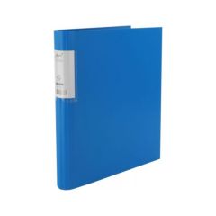 Elfen 4202 PP Economy Ring Binder - A4 - Blue