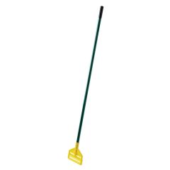 Rubbermaid H14600GR00 Polypropylene / Fibreglass Invader Mop Handle - Green