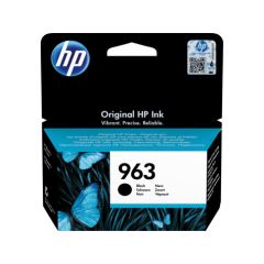 HP 963 Ink Cartridge - Black (3JA26AE)