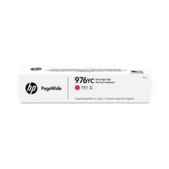 HP L0S30YC Ink No.976YC Magenta, PageWide P57750/P55250