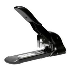 Rapid HD210 Heavy Duty Stapler - 210 Sheets Capacity - Black