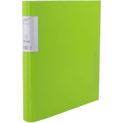 Elfen 4202 PP Economy Ring Binder - A4 - Green
