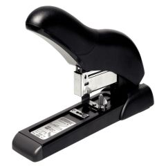 Rapid HD70 Heavy Duty Stapler - 70 Sheets Capacity - Black