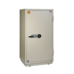 Valberg FRS 133 T-EL Fire Resistant Safe - Digital Lock & Key Lock