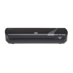 GBC 4402075 Inspire+ Laminator - 2 x 75 Micron Pouches - A4 - Black