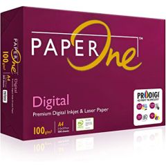 PaperOne Digital A4 Photocopy Paper - 100gsm (500 Sheets / Ream)