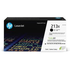 HP W2130X 213X Black Original LaserJet Toner Cartridge