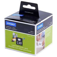 Dymo S0722440 Multi-Purpose Labels - 54mm x 70mm  - 320 Labels / Roll
