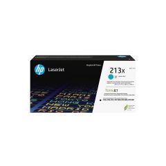 HP W2131X 213X Cyan Original LaserJet Toner Cartridge