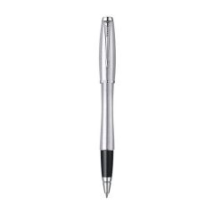 Parker 8215203 Urban Metro Metallic Roller Ball Pen - Chrome Trim