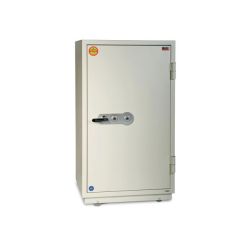Valberg FRS 120 T-KL Fire Resistant Safe - 2 Key Locks