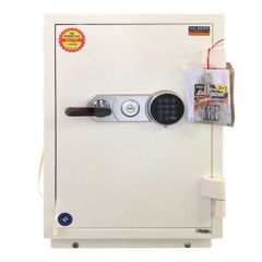 Valberg FRS-66 EL Fire Resistant Safe - Digital Lock & Key Lock