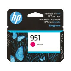 HP 951 Original Ink Cartridge - Magenta (CN051AN)