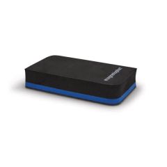 Magnetoplan 12289 Magnetic Eraser - Blue / Black