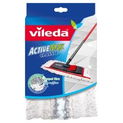 Vileda Active Max Classic Looped Microfibre Mop Refill