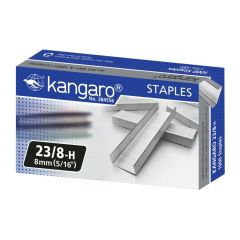 Kangaroo 23/10 Stapler Pin - 1000 Pins