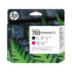 HP 7K5U5A 769 Black/Magenta 1-2 DesignJet Printhead