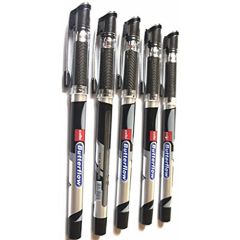 Cello Butter Flow Ball Point Pen - 0.7mm - Black (Pack of 12)