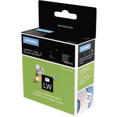 Dymo S0929120 Multi-Purpose Labels - 25mm x 25mm - 750 Labels / Roll