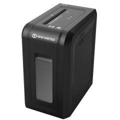 New United ST-10C Shredder - 3.9 x 50mm Cross Cut