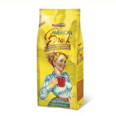 Caffe Molinari American Break Ground Coffee - 250 Grams