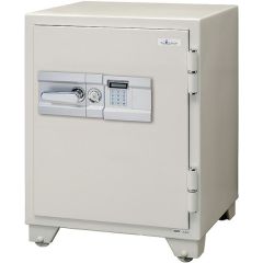 EIKO 700EKG Fire Resistant Commercial Safe - Digital Lock & Key Lock