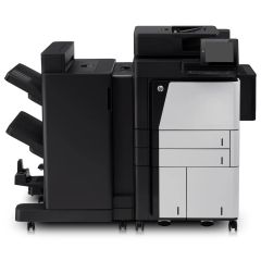 HP CF367A LaserJet Enterprise flow MFP M830z Printer