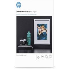 HP CR672A Premium Plus Glossy Photo Paper, A4, 250 gsm, 20 Sheets