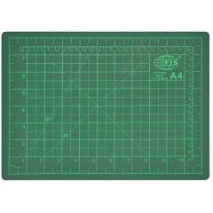 FIS FSCUA4 Cutting Mat - A4 (300 x 220mm)