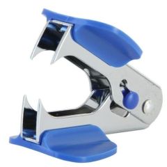 Deli 0231 Staple Remover - Blue