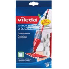 Vileda ProMist Floor Cleaning  Spray Mop Refill