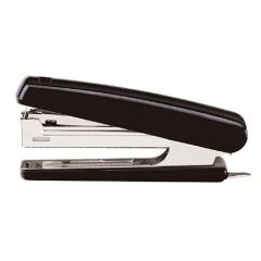 Deli 0221 No 10 Stapler - 15 Sheets Capacity - Black