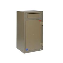 Valberg ASD-32 Deposit Safe - 296(H) x 110(W) x 60(D)mm - Key Lock