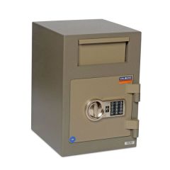 Valberg ASD-19 EL Deposit Safe - 218(H) x 110(W) x 60(D)mm Digital Lock