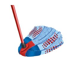 Vileda 4026065 3 Action SuperMocio Mop with Handle - Xtra Large