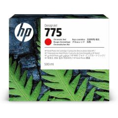 HP 1XB20A 775 500-ml Chromatic Red Ink Cartridge