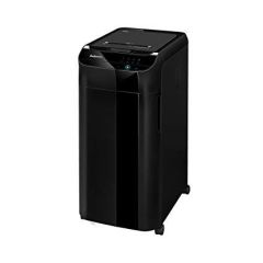 Fellowes AutoMax 350C Auto Feed Shredder - 4 x 38mm Cross Cut