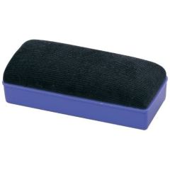 Deli 7838 Magnetic White Board Eraser - 148mm x 62mm x 40mm - Assorted Color