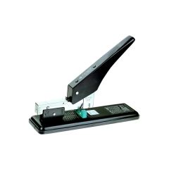 Kangaro HD-23S13 Heavy Duty Stapler, Black/Silver