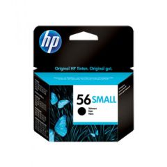 HP 56 Small Original InkJet Cartridge - Black (C6656GE)