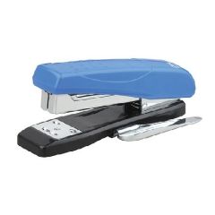 Deli E0326 Stapler - 30 Sheets Capacity - Assorted Color (Pack of 12)