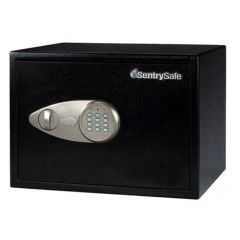 Sentry X125 Security Safe - 270(H) x 430(W) x 370(D)mm - Digital Lock