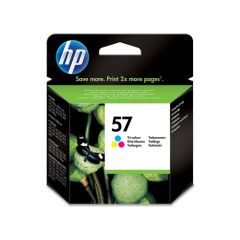 HP 57 Original InkJet Cartridge - Tri-Color (C6657AE)